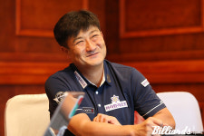 PBA 8강 뚫은 이충복, 프로당구는 운까지도 커버할 수 있는 실력 있어야
