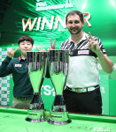 한가위 당구왕은 누구…크라운해태 PBA-LPBA 2024 한가위 2년 만에 개최