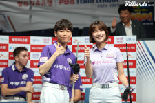 천적 vs 천적… SK렌터카-하이원리조트-NH농협카드, 운명 걸린 진검승부 벌인다