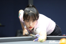 결국 김가영, 또 김가영 조예은, 이번에는 당구여제의 벽 넘을까…정수빈 한슬기 장가연 전애린도 64강 안착 [LPBA 6차 투어]