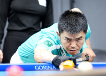 Avg. 4.091 맹타 응우옌꾸옥응우옌, 마요르 꺾고 32강행…강동궁 조재호도 32강 안착 [PBA 64강 종합]