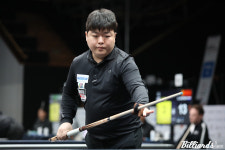 한국 당구 매운맛… 조명우 김준태 김행직, 화력 집중 16강행 성공[서울 당구월드컵]