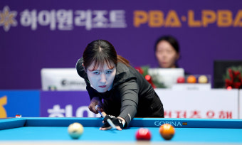 김가영의 '27연승' 질주, 