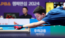 김영원의 복수 성공할까…16강 상대는 4차 투어서 패했던 신대권[PBA 7차 투어]
