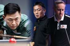 해설위원 돌풍 잡은 마민껌…레펀스 악연도 과연 극복할까 [PBA 7차 투어]