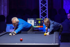 5년 만에 감격의 우승…자네티, 멕스 꺾고 샤름 엘 셰이크 당구월드컵 정상 차지