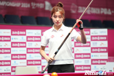 64강 잔혹사 조예은 8차 투어에서 또 김가영과 만난다면?…죽기 살기로 또 쳐야죠