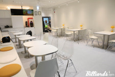 당구+사격+카페 복합문화공간 큐스코 파크 직영1호점 탄생…이전에 없던 재밌는 당구장 될 것