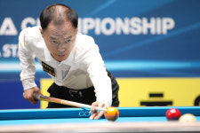 우승의 한 풀까…투어 2회 준우승 조방연, 드림투어 7차전서 준결승행 다시 도전