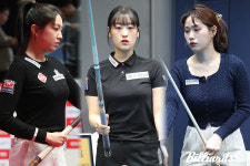 'LPBA 20대 신예' 전지우-장가연-전애린 등 대거 PQ라운드 진출 [LPBA 8차 투어]
