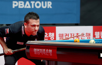 17세 김영원, PBA 월드챔피언십 16강 진출 확정! 조별리그 2연승으로 주목 받는 신예