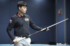 통한의 옆돌리기 최성원, 아쉽게 준결승행 실패…3-1 勝 사파타는 2회 연속 결승 도전