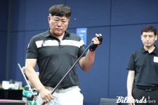 1부 출신 김남수 정성윤 구민수 등 드림투어 파이널 32강 합류…1부 재기 노린다
