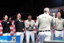 SK렌터카, 우리금융캐피탈에 4-1 승리 후 5R 1위 굳히기 돌입