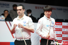 SK렌터카, 우리금융캐피탈에 4-1 승리 후 5R 1위 굳히기 돌입