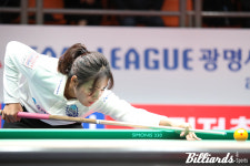 더 빠르고, 더 정확하다…시모니스 330 라피데, PBA 팀리그 이어 보고타 당구월드컵에서도 사용