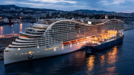 크루즈앤조이, 추석 황금연휴 서부지중해크루즈 출발 확정