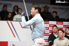 정규리그 우승팀 강하네… SK렌터카, 파이널 첫 경기서 우리금융에 4-2 승