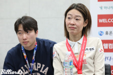 친언니 사망 소식에도 팀 승리 이끈 히다, 시상식서 끝내 눈물…언니, 하늘에서 지켜봐 줘