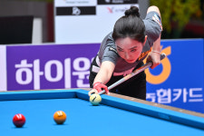 월챔 女神으로 돌아올까…차유람, 3년 만의 월챔 복귀전서 전 세계챔프 이신영에 승리