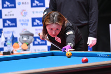 김영원 이어 김가영도 16강 확정?…38경기 연승 도전하는 女帝의 상대는 강지은