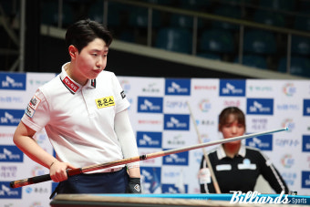 '0-2→3-2 대역전승' 스롱, 준결승서 김가영과 4년 연속 월챔 왕좌 대결…'승자가 월챔 우승' 공식 이어갈까