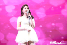 미스트롯 데뷔 임박?…조예은 사랑의 배터리 열창 [PBA 골든큐 어워즈]