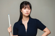 [단독] '태백 당구여신' 박정현, 프로당구 LPBA로 이적…'스승' 김가영이 제패한 LPBA 투어에 도전