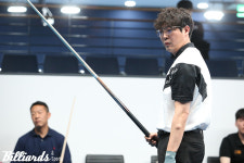 정성윤 남경훈 조좌호 등 PBA 큐스쿨 1R 3일차 통과…총 32명 2라운드서 1부 승격 도전