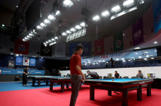 뉴페이스 98인, PBA 프로당구 투어 뛴다…트라이아웃 2R서 42명 프로당구 선발전 통과