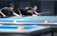 뉴페이스 98인, PBA 프로당구 투어 뛴다…트라이아웃 2R서 42명 프로당구 선발전 통과