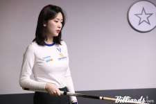 차세대 당구여신 예약 정수빈 김가영 선수 이긴 그 경기 아직도 생생해 (인터뷰)