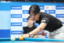 한일 당구여제 두 번째 맞대결 벌인다…김가영 vs 히다, 개막전 32강서 격돌