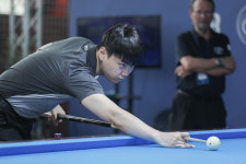 김행직-차명종, 본선 32강 진출…김행직, 32강서 쿠드롱-야스퍼스와 한 조 대결 [포르투당구월드컵]