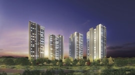 산업단지 직주근접 수요 증가에 따른 수혜 기대…진천 광혜원 그레이스 파크빌 분양