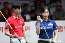 '연인에서 라이벌로'…'정수빈︎' 한지승 