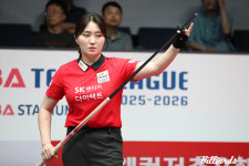 아쉬운 2위 SK렌터카, 크라운해태에 4-2 勝…6승 3패 2위로 1R 종료