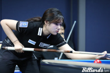 똑같은 역전승 드라마…에스와이 자매 이우경-권발해, 나란히 32강 진출 성공