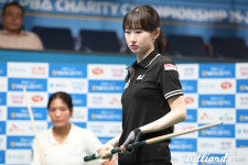 [B&포토] 첫 8강 무대에 선 다크호스 박예원