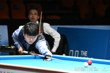 조명우 한국 역사상 첫 월드게임 금메달 도전…남은 경기도 최선을 다할 것 다짐