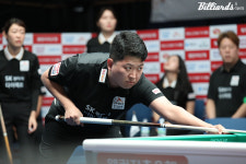 부진 탈출 SK렌터카, 에스와이에 4-0 영봉승…3경기 만에 2R 첫승