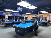 KBF 디비전리그 D2 1라운드 23일 시작…경기도시흥A·충남당구연맹 등 선두