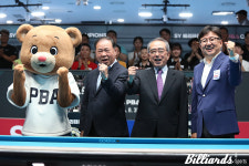 최고의 플레이로 가치를 증명하라…SY 베리테옴므 PBA-LPBA 챔피언십 개막