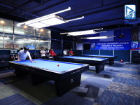 더욱 뜨겁게 대한당구연맹, 디비전 D2리그 3~4R… 무패 경기도김포A, 14승2무 압도적 독주