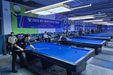 광주 당구월드컵을 잡아라 2025 광주 세계3쿠션당구월드컵 국내예선 개최…일반부 8명, 유청소년부 2명 선발