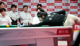 [PBA 팀리그] 3라운드 2일 차 경기 결과 및 중간 순위