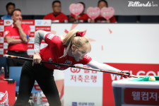 女帝 상대로 5시즌 무패 실화?…김예은, 김가영 상대로 단식전 6연승 이어갈까