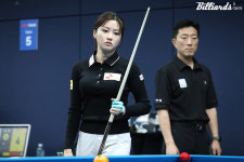 베트남 신성 격파 조예은, 7차 투어 64강 진출…박정현 전지우 전애린도 승리[하이원리조트 챔피언십]