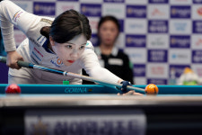 강적 김가영·박정현 다 꺾은 정수빈, 최후의 승자 될까 [하이원리조트 챔피언십]