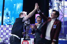 프로당구에서 부활한 산체스…PBA 데뷔 시즌은 16살 이후 처음 받는 성적. 끔찍한 시즌(인터뷰)